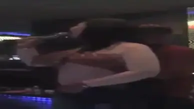 ABG Sange Ngentot Liar di Rumah Kosong