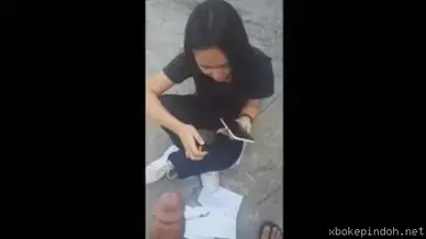 Belajar Bareng Malah Ngewe Sampe Memek Berdenyut