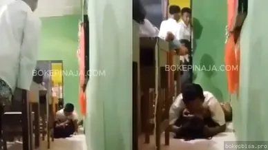 Bokep SMA Viral Indo Ngewe di Kelas Jam Kosong Becek