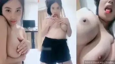 Cek Barang Cewek Panggilan Teteh Besar Sebelum Terima Tamu