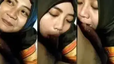 Cewek Indo Ditelan Kontol Gede Sampe Dalem