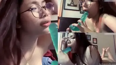 Gadis Chindo Mulus Binal 2 Ngentot Kontol Gede Sampe Becek