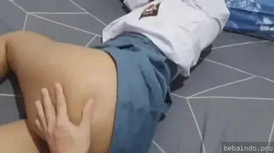 Godain sahabat ke hotel terus gue paksa ngewe