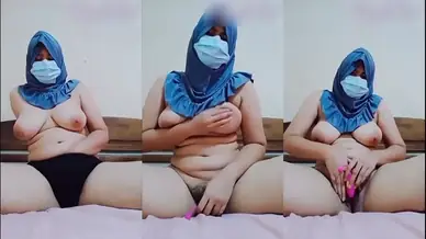 Jilboobs Biru Sange Berat Ngocok Memek Basah Sampe Muncrat