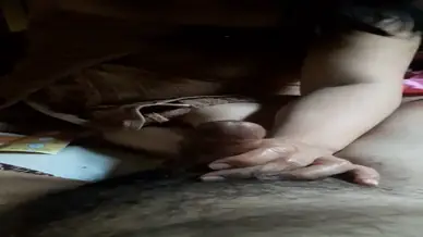 Pijatan WF Handuk Coklat Berubah Ngentot Becek Ganas