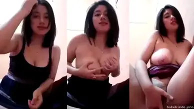 Tante Toge Pap Omek Memek Becek